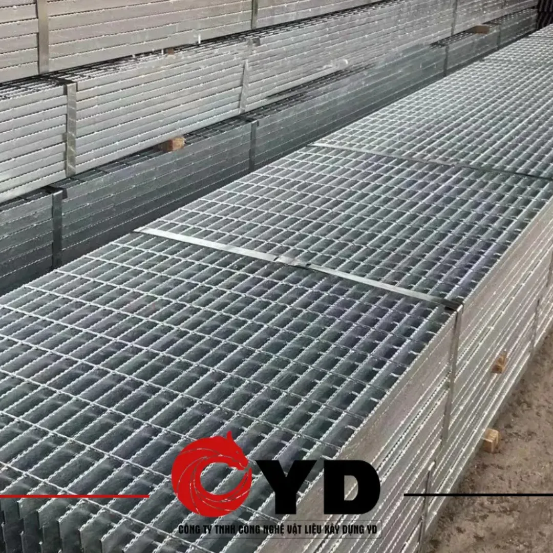 Grating Tấm Sàn Thép